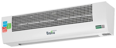 Ballu BHC-L08-T03 настенный