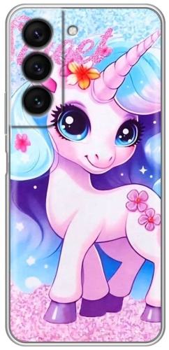 Чехол BAIKO для Samsung Galaxy S22 рисунок