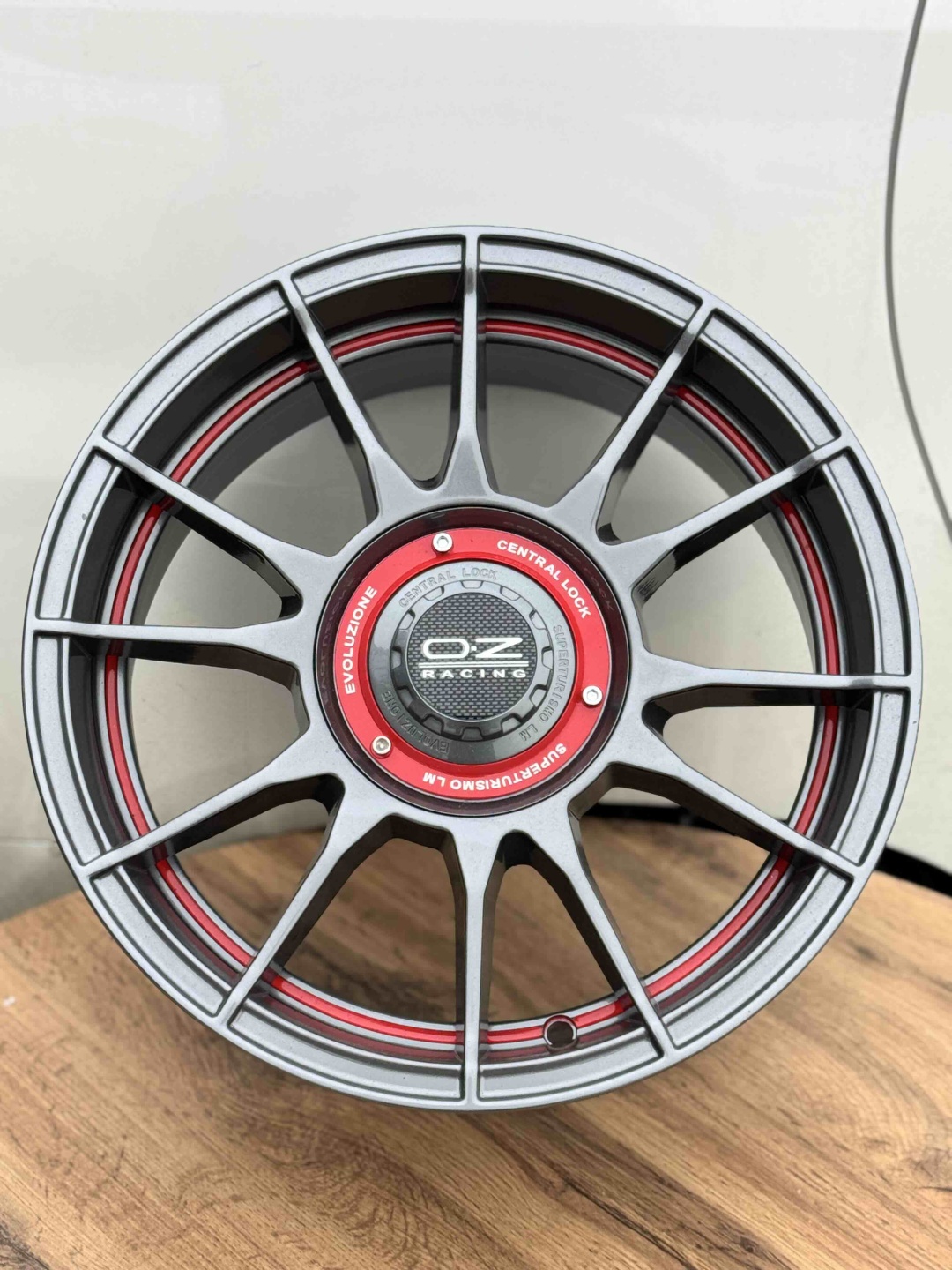 Top Grade T\G 11003 7x15/4x100 D67.1 ET35 4 диска графит