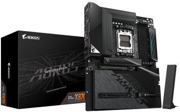 GIGABYTE X870 AORUS STEALTH