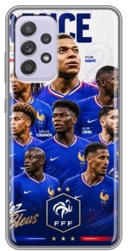 Чехол для Samsung Galaxy A52 рисунок