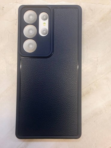 Чехол для Samsung Galaxy S25 Ultra синий