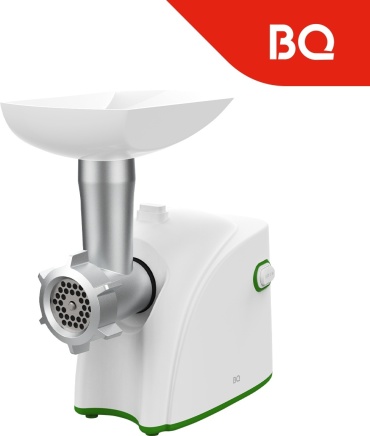Мясорубка BQ BQ MG1002 белый