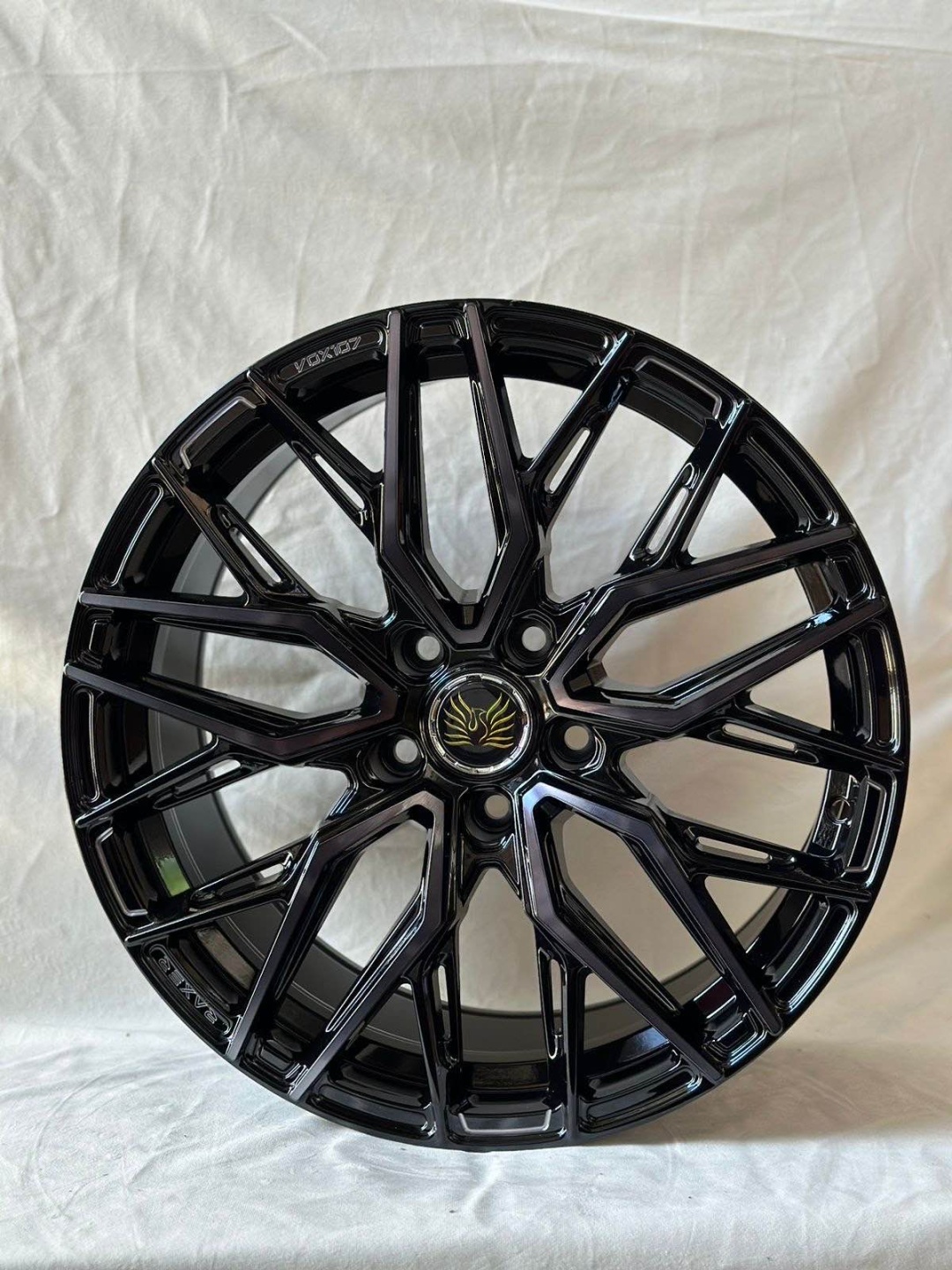 RNO 33836 8.5x18/5x114.3 D67.1 ET35 4 диска черный