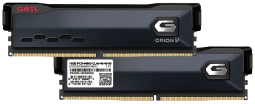 Geil ORION Titanium Grey, GOG432GB3200C16BDC	 32 Гб