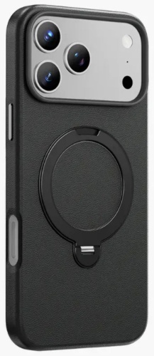 Чехол HDD для Apple iPhone 17 Pro Max черный