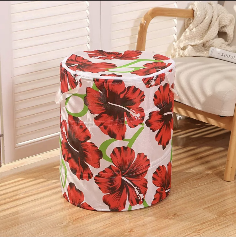 12 месяцев корзина для игрушек 35x35x45 см, полиэстер