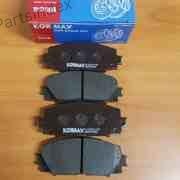 KORMAX Колодки Тормозные Дисковые KBP098