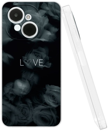 Чехол Mcover для TECNO Spark Go 1, Spark Go 2025 рисунок