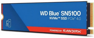 SSD Western Digital WDS200T5B0E 2048 Гб
