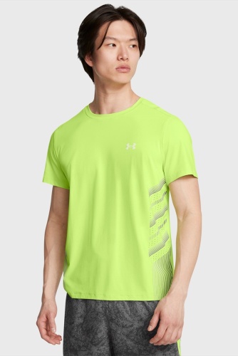 Футболка Under Armour зеленый