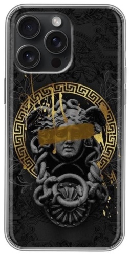 Чехол BAIKO для Apple iPhone 15 Pro рисунок