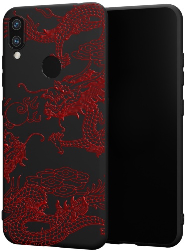 Чехол для Xiaomi Redmi Note 7 рисунок