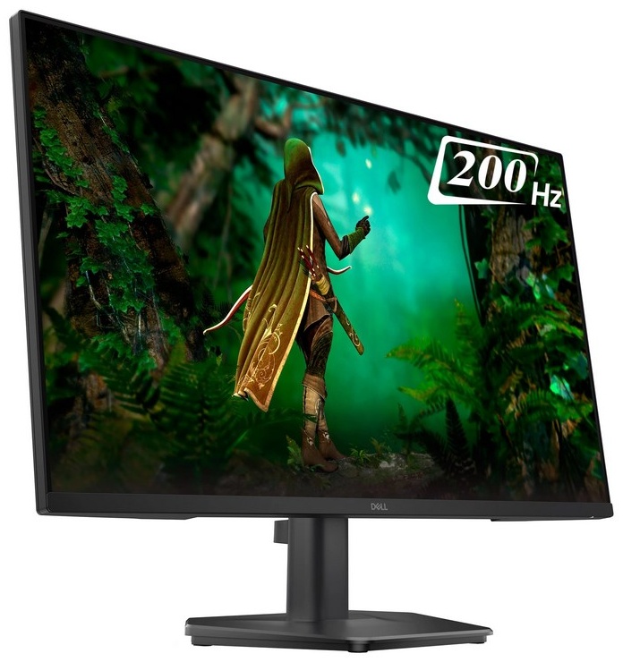 Монитор 27" DELL SE2725HG 210-BSNS черный