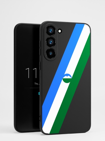 Чехол для Samsung S23 Plus рисунок