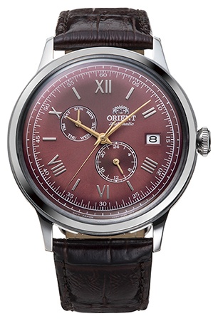 Механические ORIENT RA - AK0705R30B нержавеющая сталь