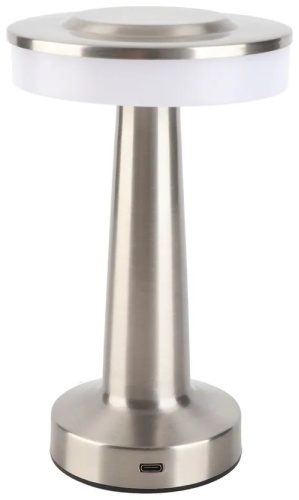 Horoz Electric декоративный светильник настольный 050-002-0001, теплый белый, холодный белый, желтый