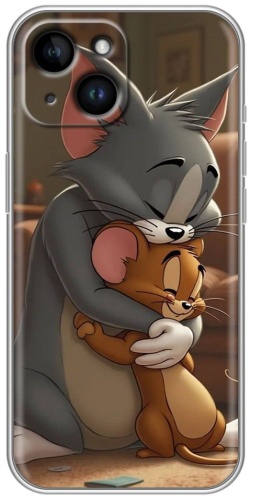Чехол BAIKO для Apple iPhone 13 Mini рисунок