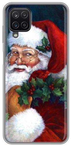 Чехол для Samsung Galaxy A22 рисунок