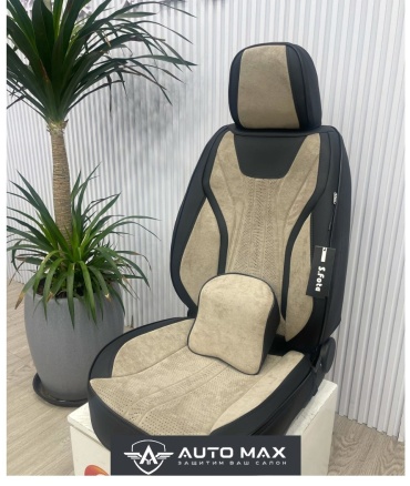 AutoMax Acura TL 2001-2003 бежевый, черный