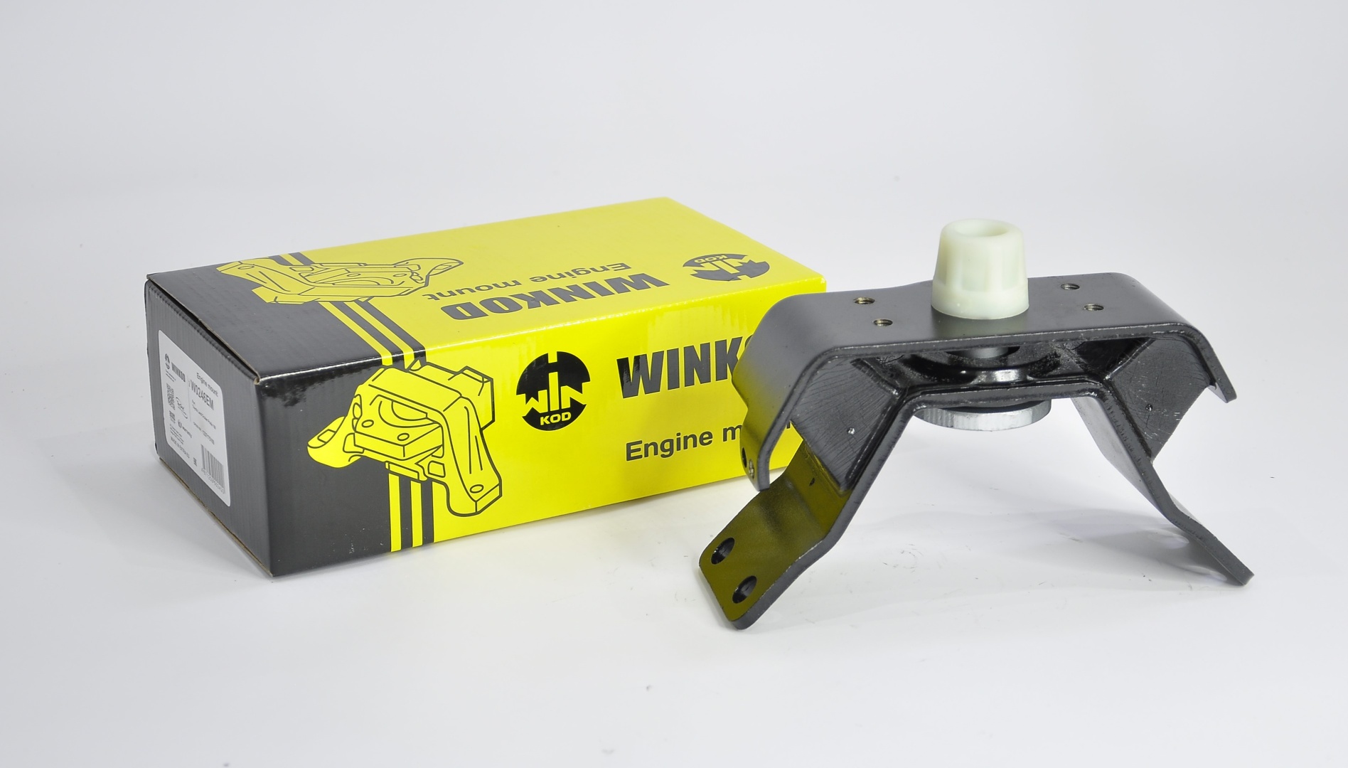 WINKOD Подушка Двигателя | Задняя W0246EM