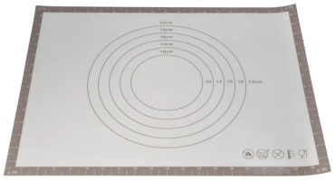 Danny Home коврик DH2839, силикон