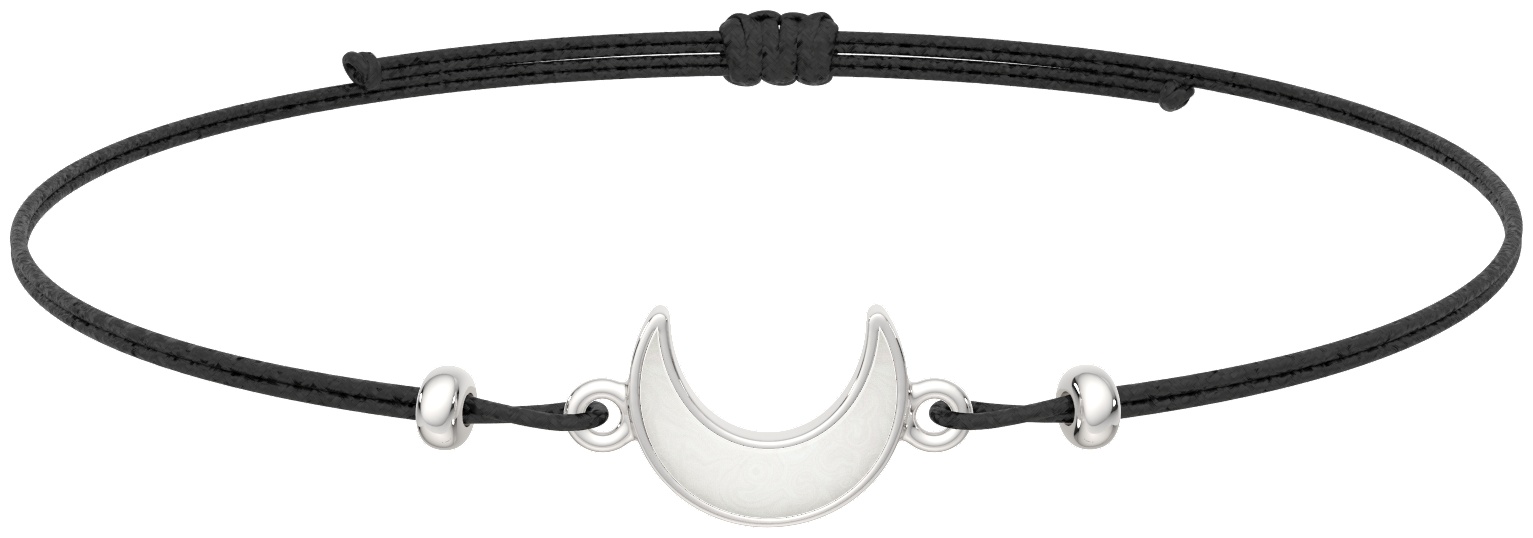 Lucente Silver ZO-0660104.01.ZZ_18 длина 18 см, вес 1.03 г серебро, плетение отсутствует