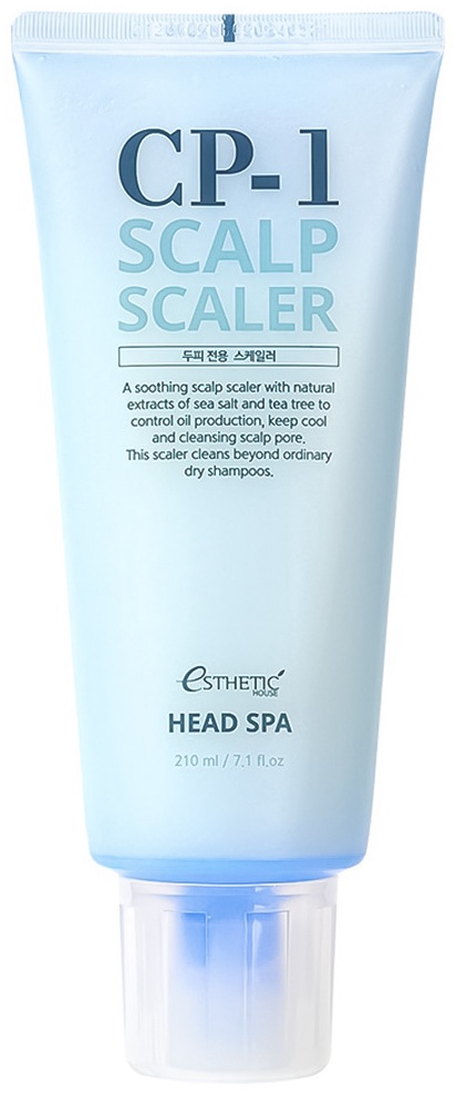 ESTHETIC HOUSE CP-1 Head Spa Scalp Scaler пилинг для кожи головы 210 мл