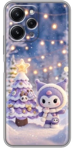 Чехол для Xiaomi Redmi 12 рисунок