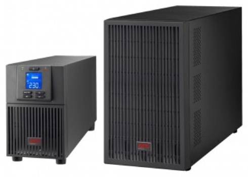 Источник бесперебойного питания APC SRVPM3KIL+SRV72BP-9A