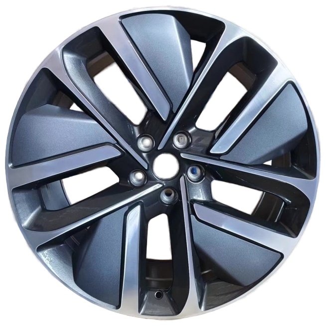 Antata H3164F 9x21/5x120 D62.5 ET45.5 4 диска черный, серебристый, графит