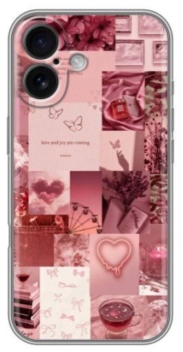 Чехол для Apple iPhone 17 рисунок