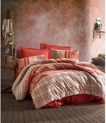 Комплект Cotton box 2-спальный хлопок, : 50x70 см