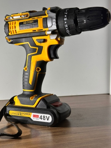 Дрель-шуруповерт Kaddo Tools KD31041