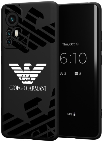 Чехол для Xiaomi Mi 12 рисунок