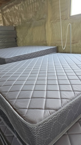 Матрас Eco Matras Ortopena, 160x200x18 см