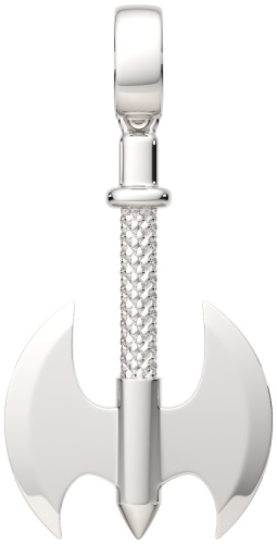 Подвеска Lucente Silver ZO-0430391 вес 3.38 г серебро, без вставок