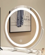 Зеркало настольное косметическое 40/40