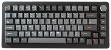 DrunkDeer A75 pro черный
