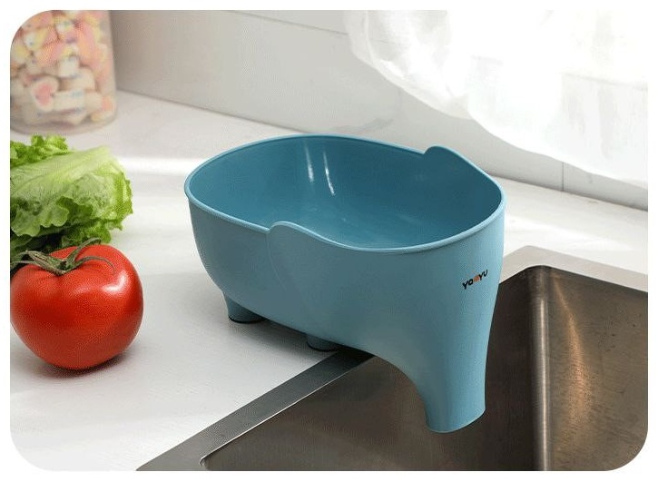 Сливная подложка “EasyWash Bowl” 22x14 см