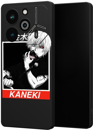Чехол для TECNO POVA 6 Pro рисунок