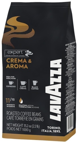 Кофе Lavazza Crema&Aroma зерновой 1000 г