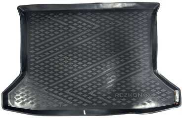 Rezkon 256324 JAC S3 2020-2025 черный