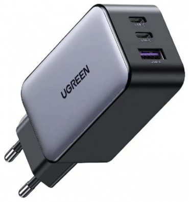 Ugreen 10335 USB Type-C, USB серый