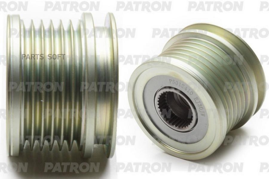 PATRON шкив генератора P5013710