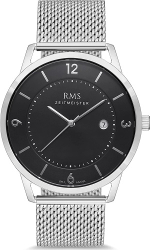 Кварцевые RMS GR.1.AG1294.02 сталь