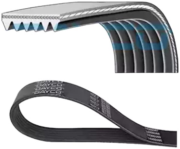 DAYCO ремень поликлиновый 6PK1285