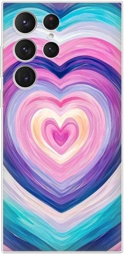 Чехол для Samsung Galaxy S23 Ultra рисунок