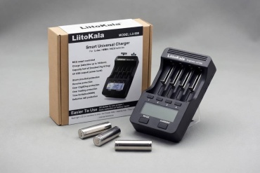 LiitoKala зарядное устройство Lii-500
