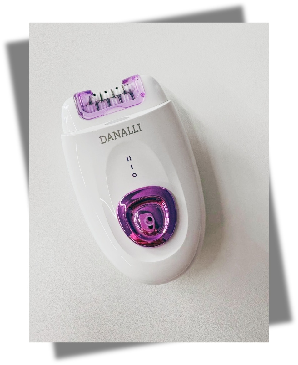 Danalli эпилятор LE-505
